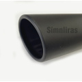 Black Painting Baked exhaust tail pipe