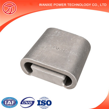 WANXIE JXL/JXD series wedge clamp and insulator cover factory direct, supply from stock