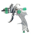 professionell hvlp minispraypistol 1.4mm / 1.7mm / 2.0mm