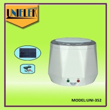 Hot solar dc products 12V portable mini rice cooker energy save solar dc rice cooker