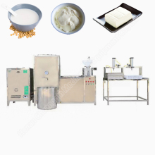 High Efficiency Tofu Machine: Tofu and Soybean Milk Maker