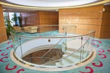 Curved Toughened Glass