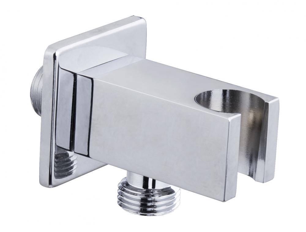 Válvula angular de latão de peças de torneira de banheiro de boa qualidade