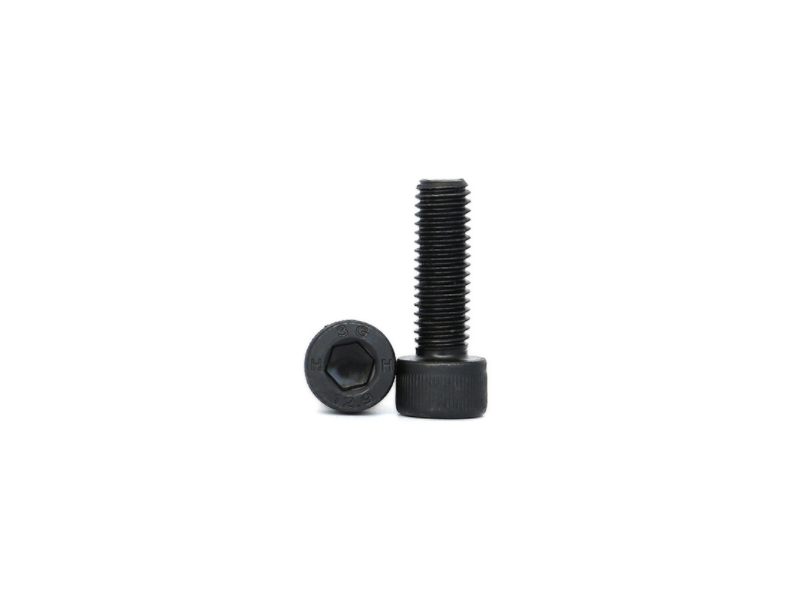 DIN912 Black Oxid Hex Head Socket Schrauwen