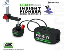 2UUL Polarized Adjustable LED Ring Light