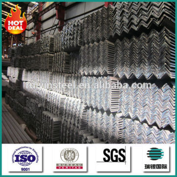 Large stock for angle steel ss400