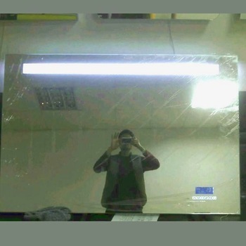 New Design LED Bathroom Mirror Radio