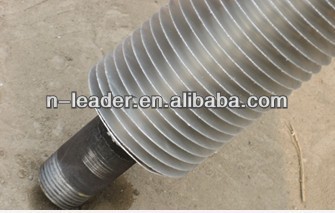 Aluminium Finned Pipe