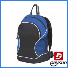 Blue sports bags teenegers hiking backpack sports backpack