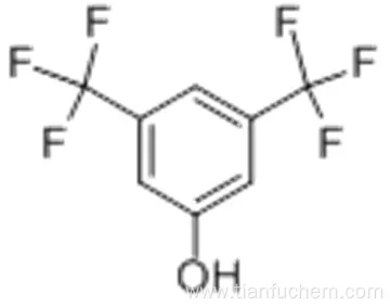 Phenol,3,5-bis(trifluoromethyl)- CAS 349-58-6