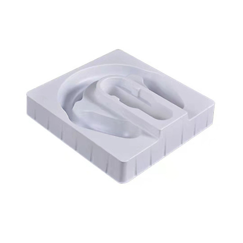 Custom Plastic Electronics Blister Insert Tray for Massager