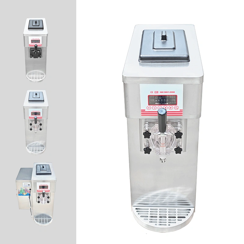 Pro taylor Soft Ice Cream Machine used ice machine China Manufacturers Suppliers Factory Exporter