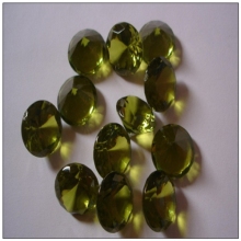 Decoration Acrylic Bead in Stock Wholesale