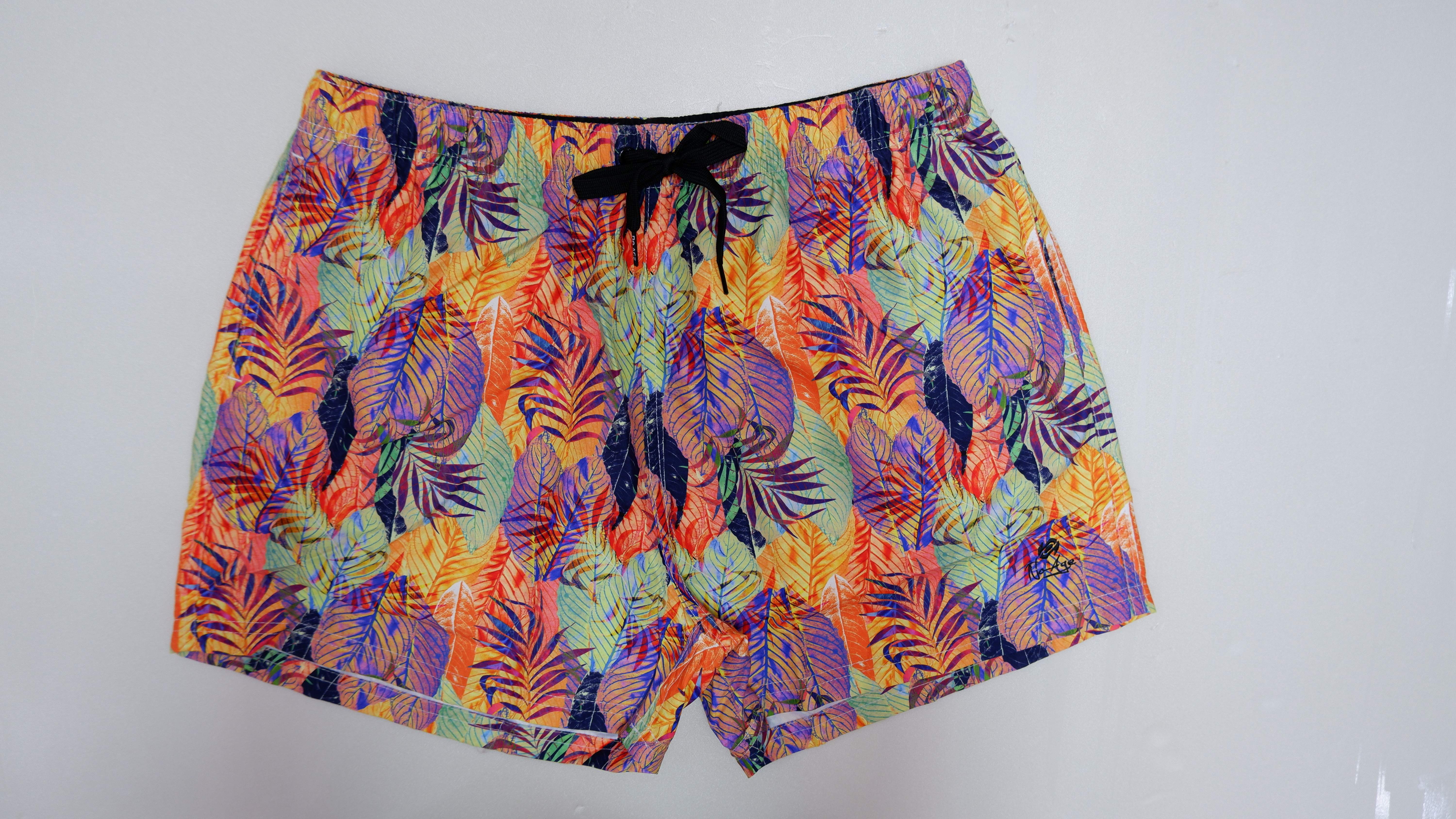 men's beach shorts