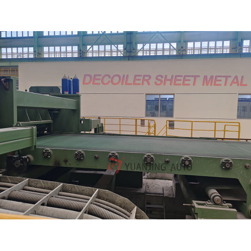Hydraulic cutting sheet metal machine for Metal Cutting