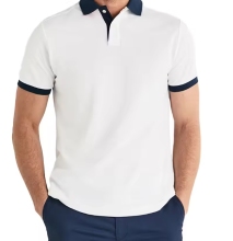 Custom Logo Polo Shirts: Unique Golf T-Shirts and Designer Polo Shirts for Men