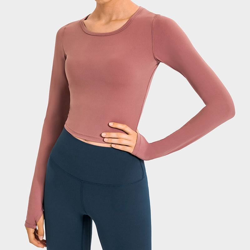 Díolachán te Baselayer Baselayer Sports Tops Brathable