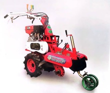 Chinese Top Quality Shallot Trenching and Soiling Machine