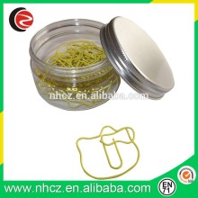 Cute Kitty shaped file clip