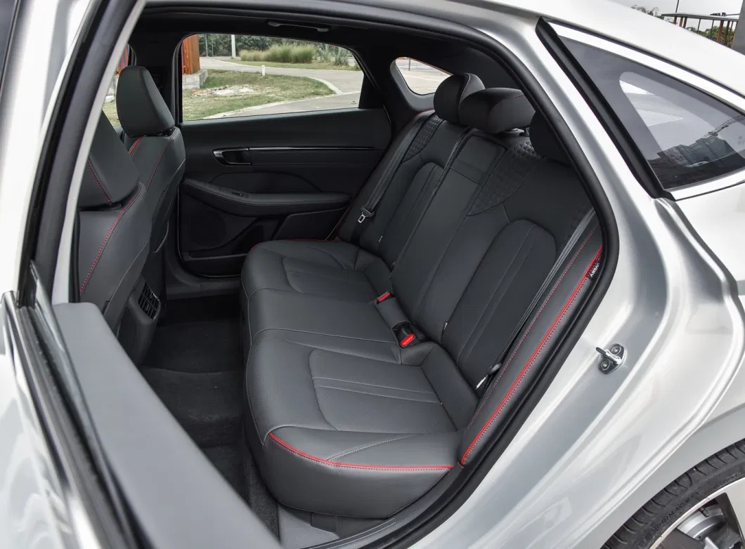 Left Hand Drive 5 Seats Passenger Car Used Hyundai Sonata