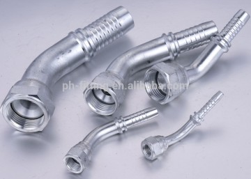 carbon steel JIC Female elbow fittings