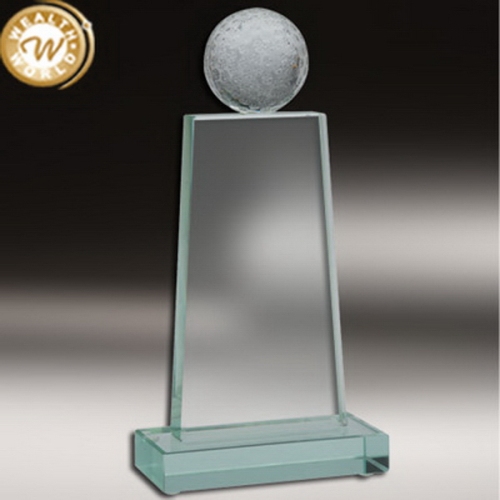 Top grade antique crystal trophy sports awards