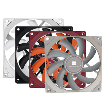 Thermalright 90mm Quiet RGB PWM Fan CPU Cooler for PC