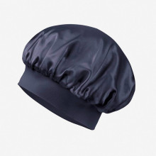 Silk Night Sleeping Bonnet Girl Cap Men Cap