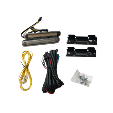 LED Bus Day Time Running Light Front Decoration Lamp with Water Flow - HC-B-24113