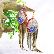 Bohenmia Style Earring LH111