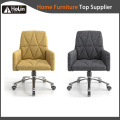 Soho Leisure Fabric Upholstery Swivel Office Chair