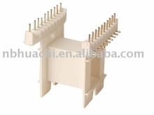 plastic transformer bobbin