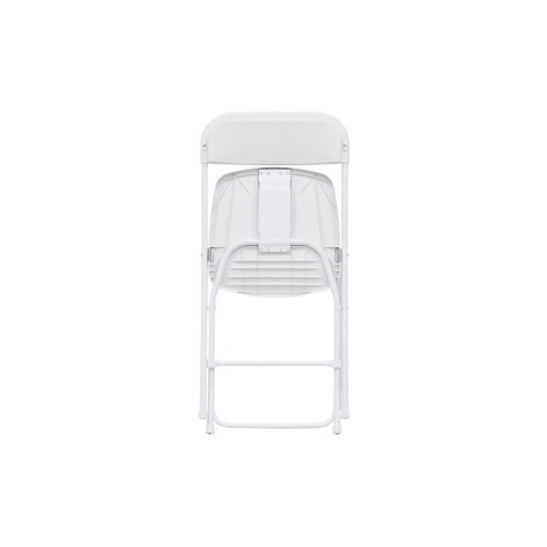 बिक्री के लिए उच्च गुणवत्ता वाले सस्ते प्लास्टिक सफेद कुर्सियों