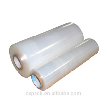 stretch film raw material roll size