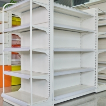 Double-side Riser Racks for Pharmacy