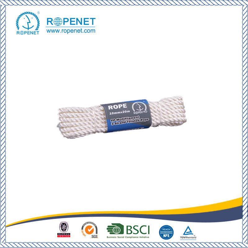 High Quality PP Rope for Hot Sale