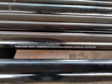 High Quality Cold Rolled A106 Seamless Pipe Annealing