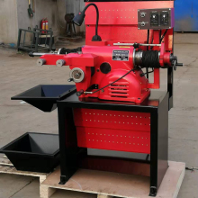 Brake Drum Disc Lathe Cutting Machine