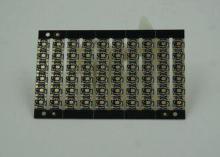 Black Thick PWB Printed Wire Board Immersion Gold Finish wi