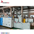 Plastic WPC PVC Foam Board Making Machine/Productielijn/Extruder Machine