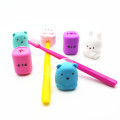 Silicone Toothbrush Head Cover Protective Case