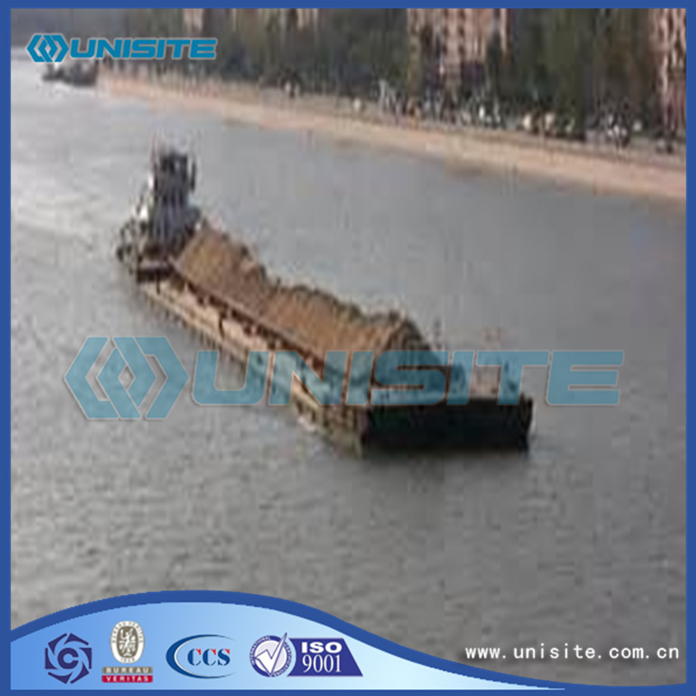 Marine custom Sand Barges