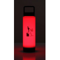 Plastic Smart Light Water Bottle