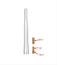 Enhanced car antenna of car overhead