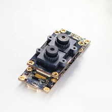 Dual Lens UVC 1080P 30fps Face Recognition Camera Module
