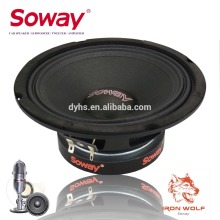 Soway SW-655 car audio midbass speaker/midrange speaker/midbass speaker