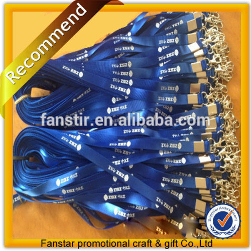 Professional Manufacturer of blue lanyard for sale