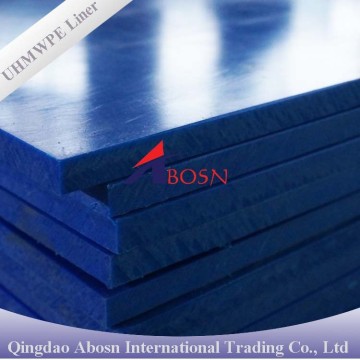 Compression Molded UHMW-PE Sheets