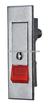 High Safe Zinc Alloy Plane Door Lock