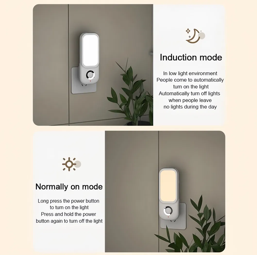 Dusk to Dawn Smart Outdoor Wall Light with Sensor